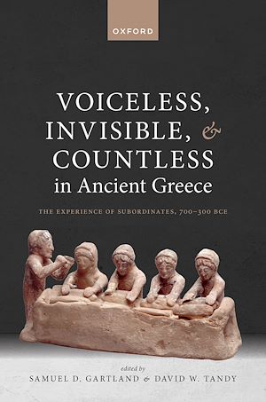 Téléchargez le livre :  Voiceless, Invisible, and Countless in Ancient Greece