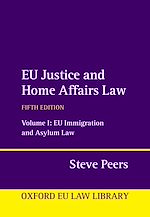 Télécharger le livre :  EU Justice and Home Affairs Law
