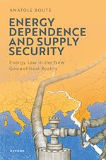 Télécharger le livre :  Energy Dependence and Supply Security