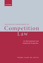 Télécharger le livre :  The Private Enforcement of Competition Law