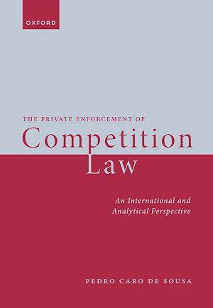 Téléchargez le livre :  The Private Enforcement of Competition Law