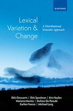 Télécharger le livre :  Lexical Variation and Change