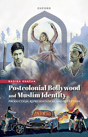 Téléchargez le livre :  Postcolonial Bollywood and Muslim Identity