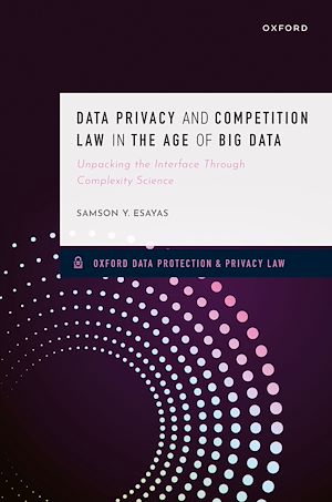 Téléchargez le livre :  Data Privacy and Competition Law in the Age of Big Data
