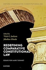Télécharger le livre :  Redefining Comparative Constitutional Law