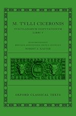 Download this eBook Cicero: Tusculan Disputations (Marci Tulli Ciceronis Tusculanarum Disputationum)