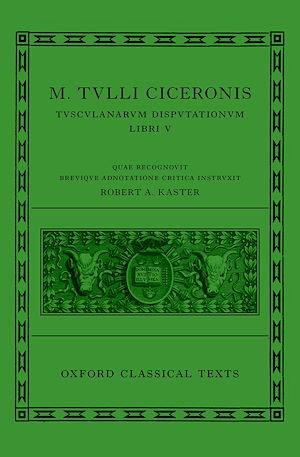 Download the eBook: Cicero: Tusculan Disputations (Marci Tulli Ciceronis Tusculanarum Disputationum)