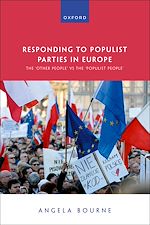 Télécharger le livre :  Responding to Populist Parties in Europe