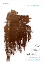 Download this eBook The Letters of Mani