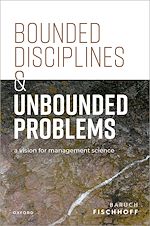 Télécharger le livre :  Bounded Disciplines and Unbounded Problems