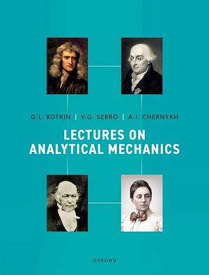 Téléchargez le livre :  Lectures on Analytical Mechanics