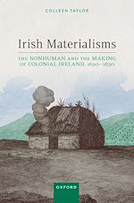 Télécharger le livre :  Irish Materialisms