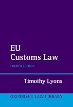 Télécharger le livre :  EU Customs Law