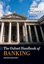 Télécharger le livre :  The Oxford Handbook of Banking