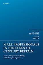 Télécharger le livre :  Male Professionals in Nineteenth Century Britain