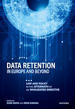 Télécharger le livre :  Data Retention in Europe and Beyond
