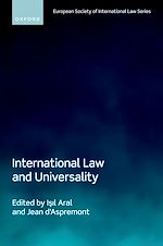 Télécharger le livre :  International Law and Universality