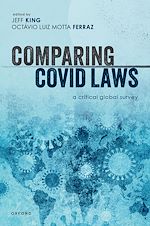 Télécharger le livre :  Comparing Covid Laws