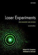 Télécharger le livre :  Laser Experiments for Chemistry and Physics, Second Edition