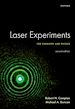 Télécharger le livre :  Laser Experiments for Chemistry and Physics, Second Edition