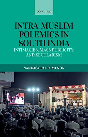 Téléchargez le livre :  Intra-Muslim Polemics in South India