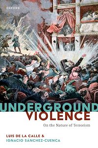 Téléchargez le livre :  Underground Violence