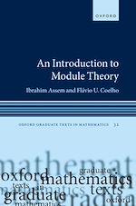 Télécharger le livre :  An Introduction to Module Theory