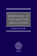 Télécharger le livre :  Discharge of Contractual Obligations
