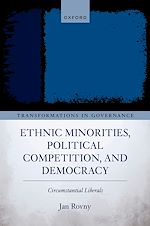 Télécharger le livre :  Ethnic Minorities, Political Competition, and Democracy