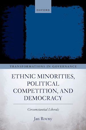 Téléchargez le livre :  Ethnic Minorities, Political Competition, and Democracy