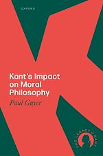 Télécharger le livre :  Kant's Impact on Moral Philosophy