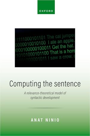 Téléchargez le livre :  Computing the Sentence