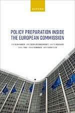 Télécharger le livre :  Policy Preparation Inside the European Commission