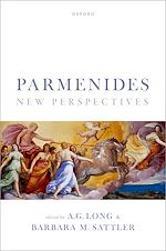 Télécharger le livre :  Parmenides: New Perspectives