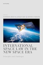 Télécharger le livre :  International Space Law in the New Space Era