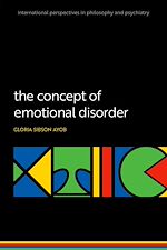 Télécharger le livre :  The Concept of Emotional Disorder
