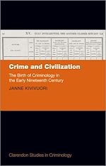 Télécharger le livre :  Crime and Civilization