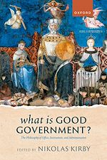 Télécharger le livre :  What is Good Government?