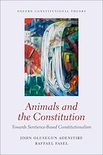 Télécharger le livre :  Animals and the Constitution