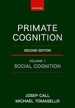 Télécharger le livre :  Primate Cognition
