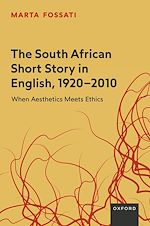 Télécharger le livre :  The South African Short Story in English, 1920-2010