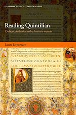 Télécharger le livre :  Reading Quintilian