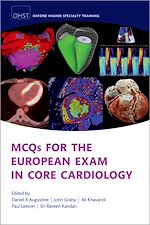 Télécharger le livre :  MCQs for the European Exam in Core Cardiology