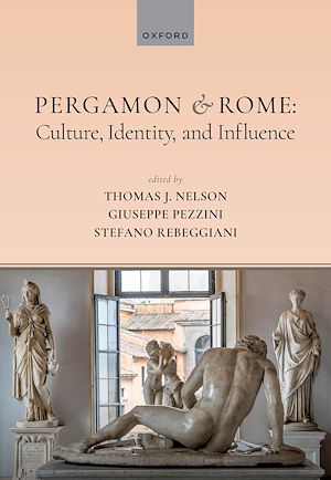 Téléchargez le livre :  Pergamon and Rome: Culture, Identity, and Influence