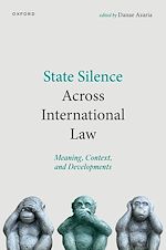 Télécharger le livre :  State Silence Across International Law