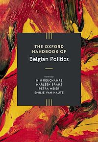 Téléchargez le livre :  The Oxford Handbook of Belgian Politics