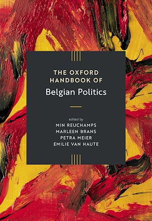 Téléchargez le livre :  The Oxford Handbook of Belgian Politics