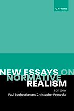 Télécharger le livre :  New Essays on Normative Realism