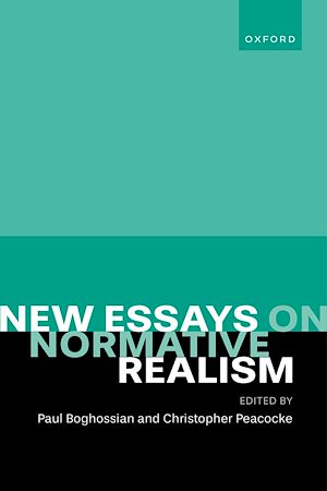 Téléchargez le livre :  New Essays on Normative Realism