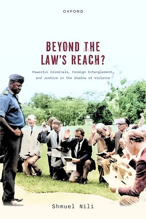 Téléchargez le livre :  Beyond the Law's Reach?